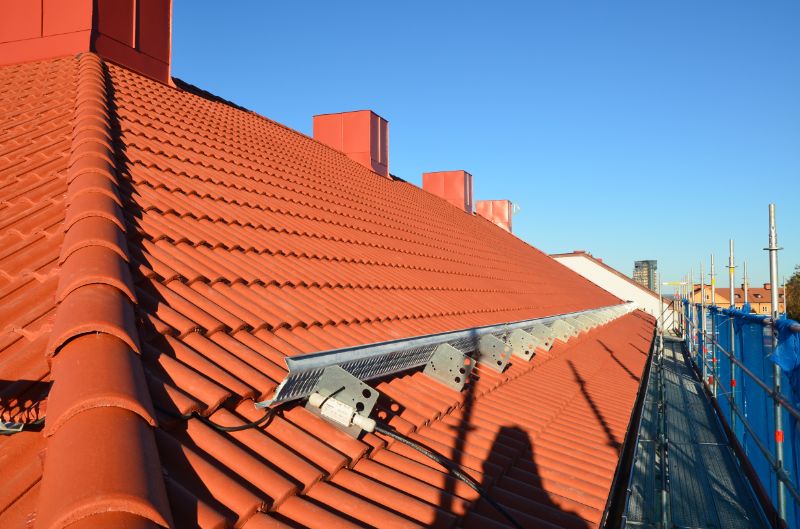 Skorstensrenovering till BRF Trönninge Halland